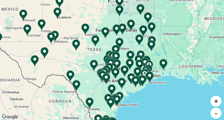 Map preview