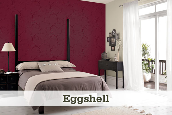 Eggshell Paint Sheen