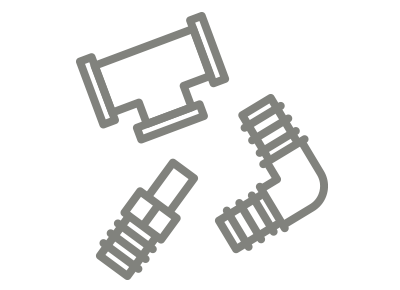 Pipe & Pipe Fittings