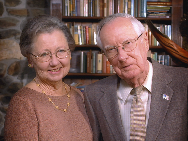 Emmett and Miriam McCoy