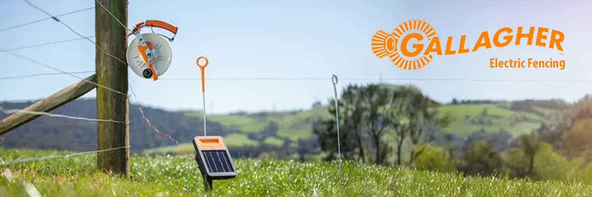 Gallagher Electric Fencing