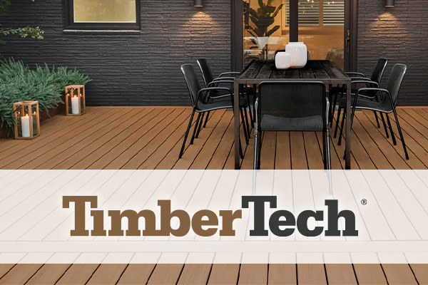 Timbertech® Rebate