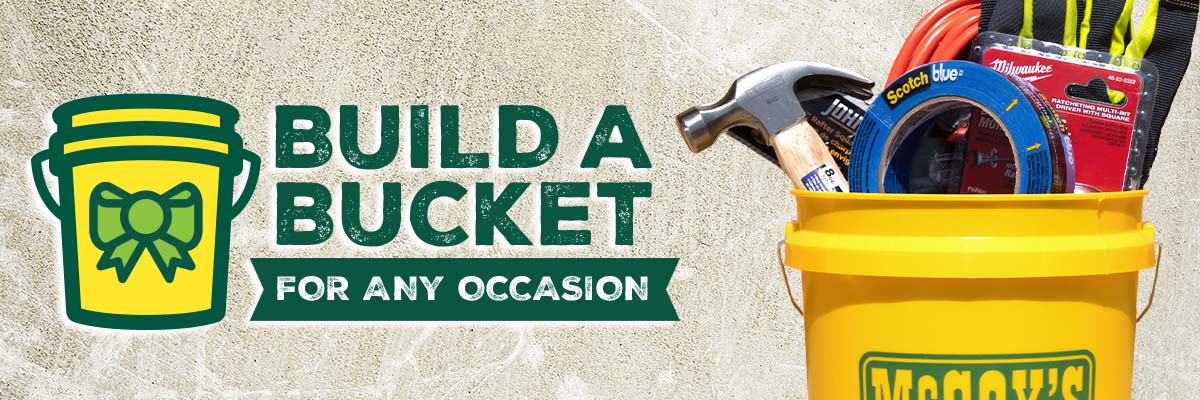 Build-A-Bucket