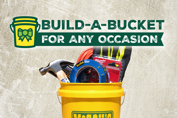 Build-A-Bucket