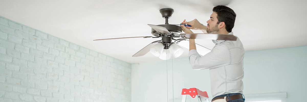 Tips for a No-Fail Ceiling Fan Installation