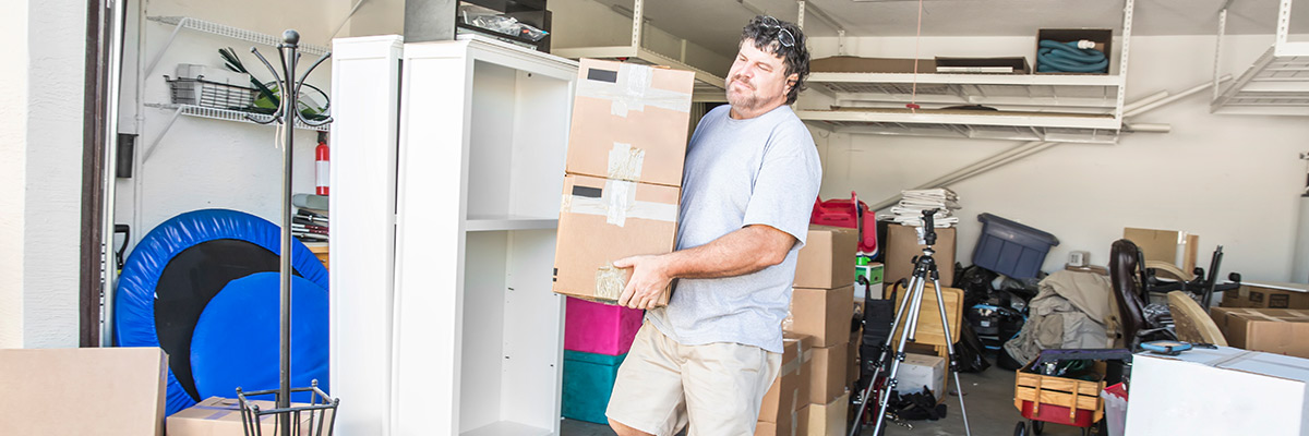 Garage Organization Systems for Messy Garages