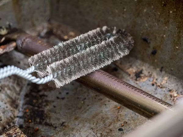 Cleaning Grill