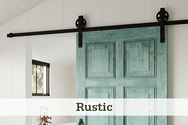 Rustic National Hardware®