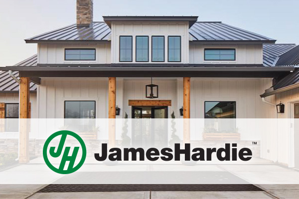 Hardie Builder Rebate Program