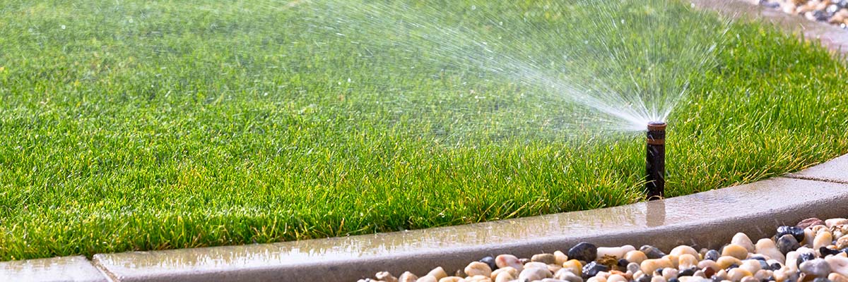 All About Sprinkler Systems for A Green Lawn