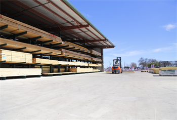 Lumberyard Example photo