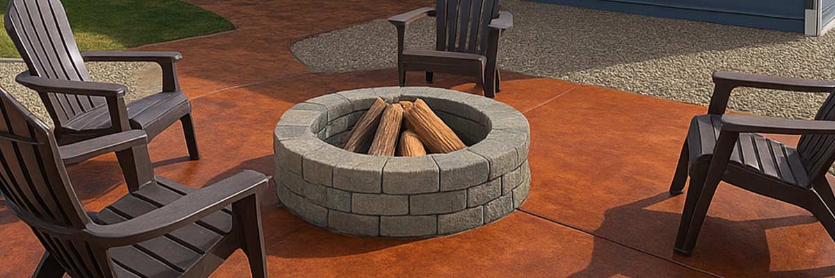 Concrete Stain Made Easy: Transform Your Outdoor Spaces