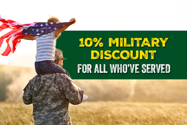 Military Discount