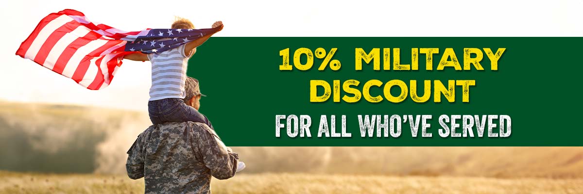 Military Discount