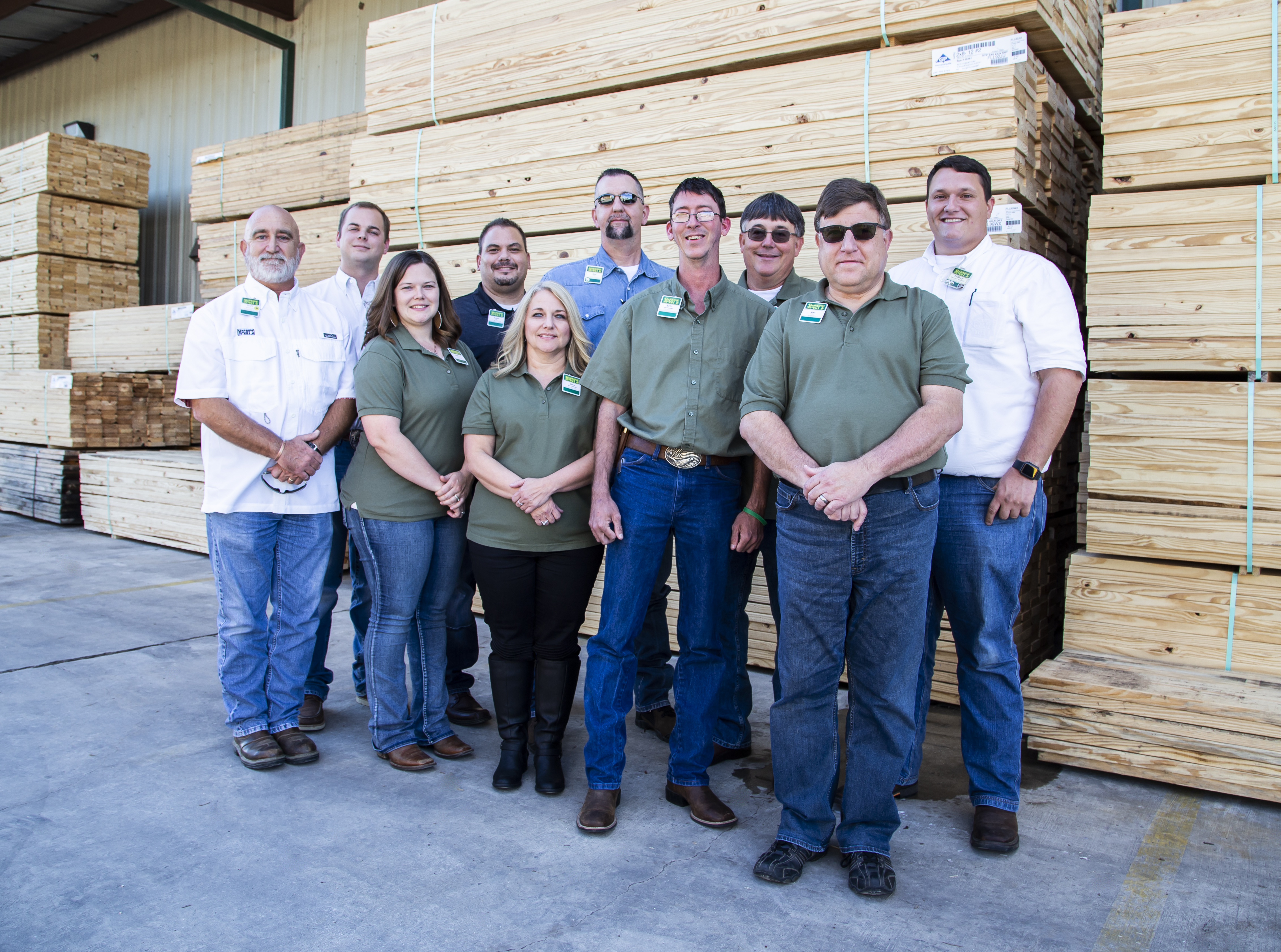 Midlothian Core Team