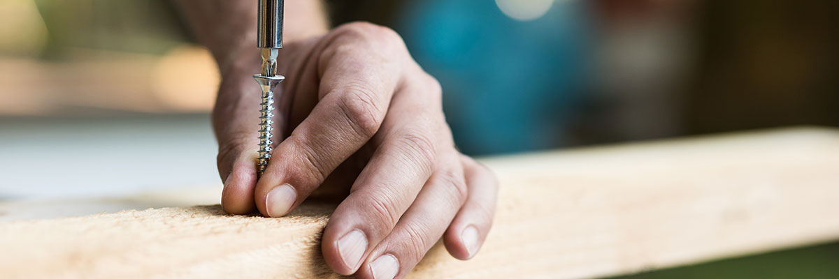 Holding Tight: Nails vs. Screws