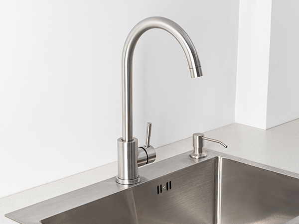 disc faucet