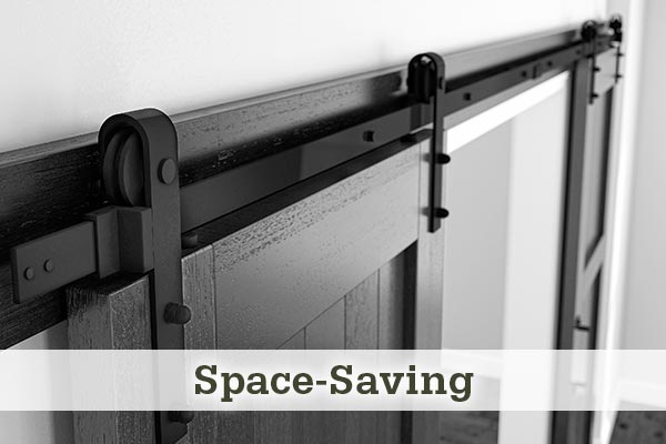 Space Saving National Hardware®