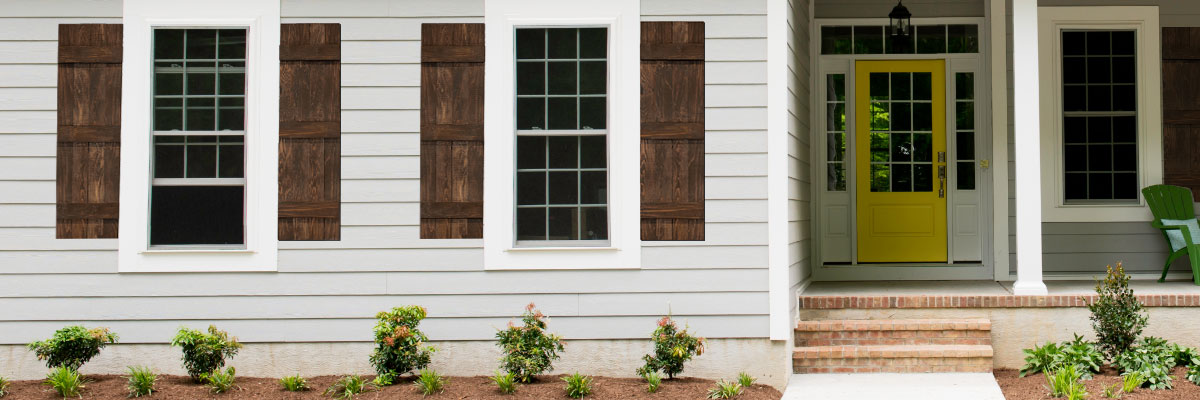 Weekend Warriors Project: DIY Window Shutters