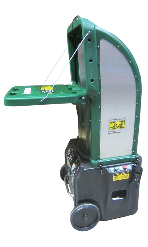 Insulation Blower Rental