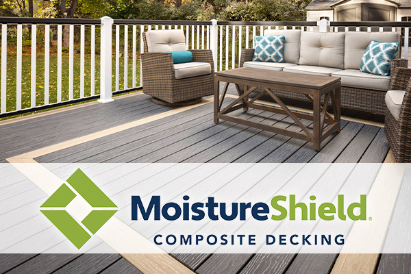 MoistureShield® Rebate