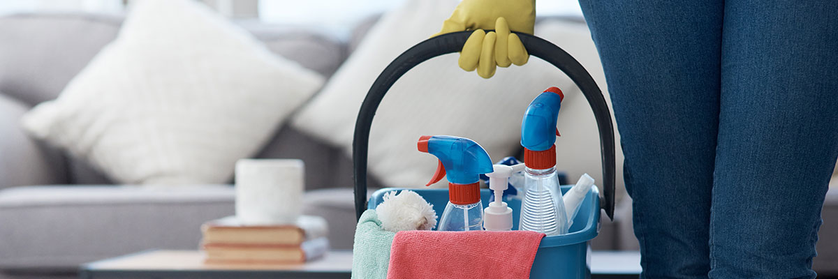 Deep Clean Your Home Before the Holidays