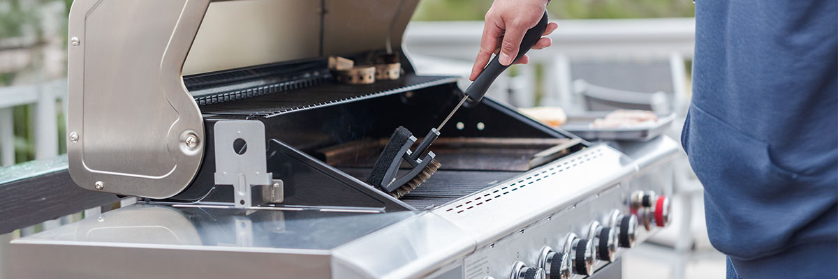 From Grime to Shine: A Complete Grill Cleaning Guide