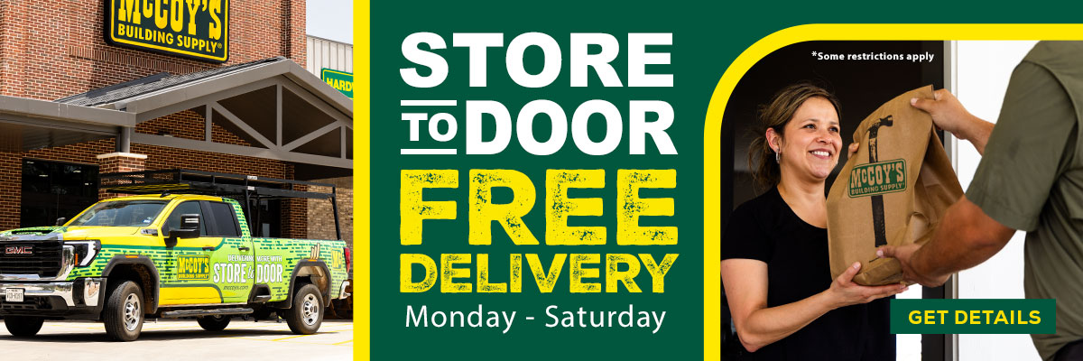 Free Delivery