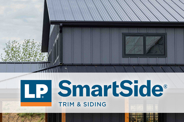 LP Smartside® Rebate