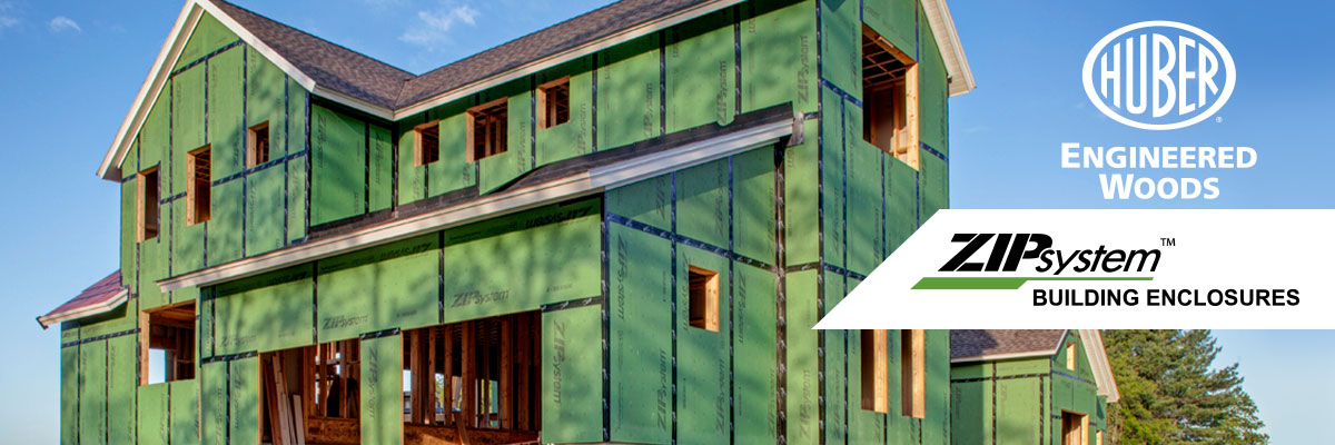 ZIP System® Sheathing