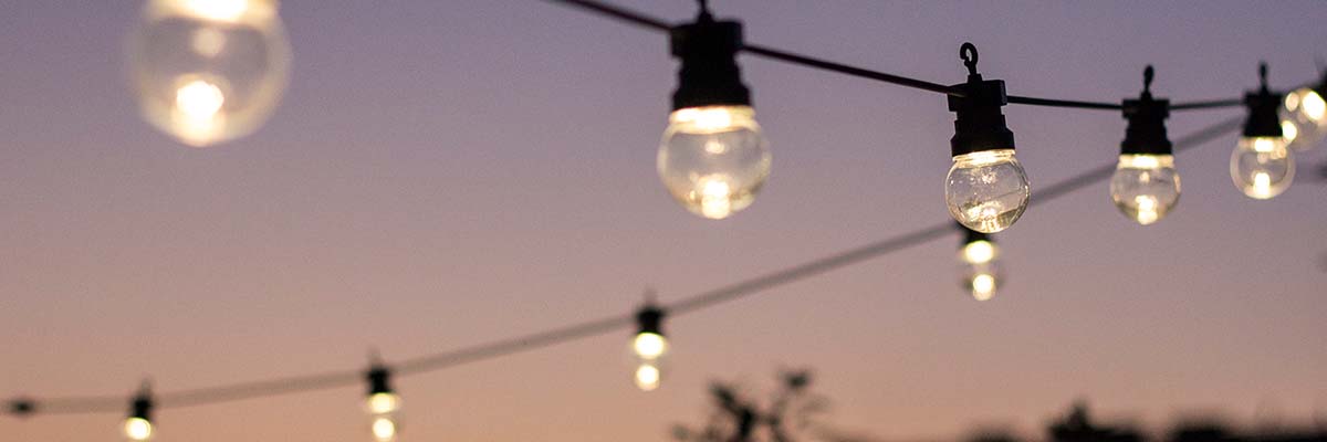 Backyard String Lights: More Than Just a Bright Idea to DIY
